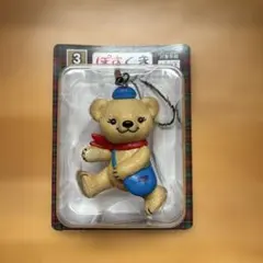 ぽすくま フィギュアストラップ