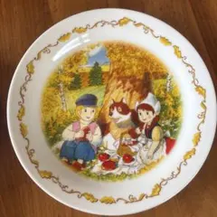 リモージュ ジョージボイヤー モンビレッジ プレート 訳あり 260416
