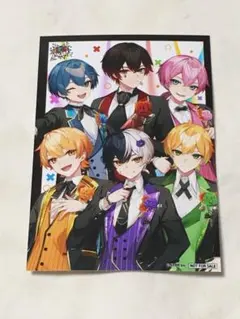 STPR ブロマイド アニメイト 購入特典 AMPTAKxCOLORS アンプ