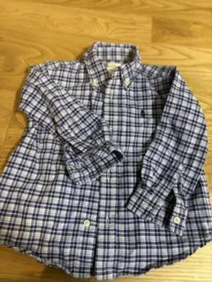 ラルフローレン80〜90 ポロシャツ