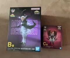 【新品未開封】一番くじ ヒロアカ ジェントル ラブラバ フィギュア