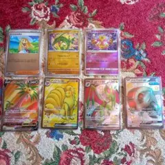 ポケモン　いろんなカード　まとめ売り
