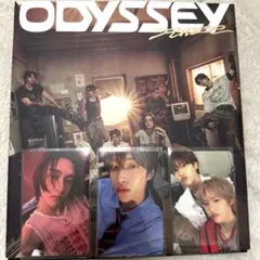 RIIZE odyssey PACKAGE ウォンビンセット