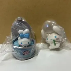 シナモロール 2点セット サンリオキャラクターズ しゃぼん玉 カンキャラ！