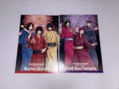 ろ*）様 ヒプムビ　第13弾　第14弾　イケブクロ　ナゴヤ　ポストカード　特典