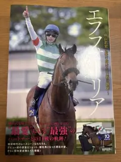 エフフォーリア 写真集 横山武史と駆け抜けた11戦の蹄跡