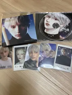 TXT Starkissed ヒュニンカイ トレカコンプリート＋ユニバ特典