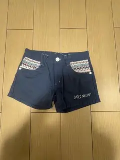 特別価格 MC Sister ネイビー 半ズボン Mサイズ