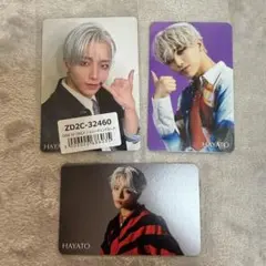 ONE N' ONLY AMAZONIA トレカ HAYATO