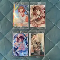 学園アイドルマスター ウエハース2 花海佑芽
