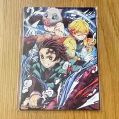 【未開封】劇場版 鬼滅の刃 無限列車編 イラストカード