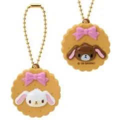 サンリオ シュガーバニーズ ビスケットデザイン シークレット