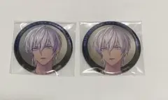 にじさんじ イブラヒム 2時だとか ランダム 缶バッジ