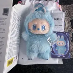 ** Big into Energy ラブブ HOPE ホープ エナジー　青