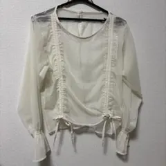 しまむら シースルートップスのサムネイル