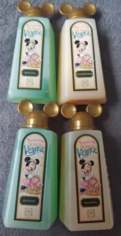 ディズニー ホテル ミラコスタ アメニティ 未開封品