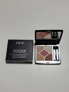 Diorアイシャドウ923ポプリンピーチ