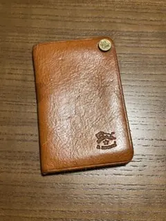 新品 イルビゾンテ L字ファスナー財布 ナターレコレクション 限定完売