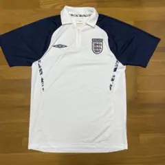 UMBRO 希少 イングランド代表 リバーシブルユニフォームM - メルカリ