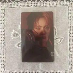 INI 田島将吾 THE VIEW トレカ 封入特典