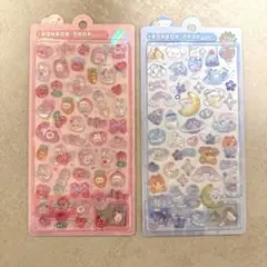 【正規品】　ボンボンドロップシール　オリジナル