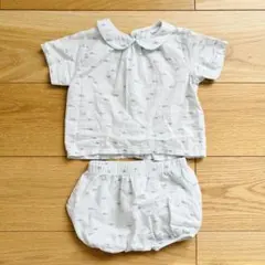 ザラベイビー＊セットアップ