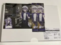 ツイステ　エペル A賞 D賞 特典 アクリルパネル　マスターシェフ くじ