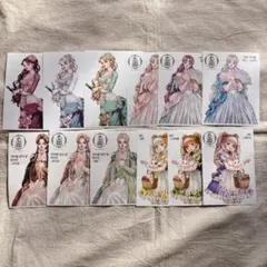 Creampeach様　ステッカー　12枚