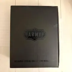 BTS ARMY MEMBERSHIP KIT