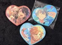 あんスタ　UNDEAD 缶バッジまとめ売り