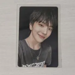 BOYNEXTDOOR ウナク 19.99 トレカ 封入 ①