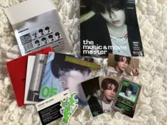 ENHYPEN DESIRE:UNLEASH ジェイクセット