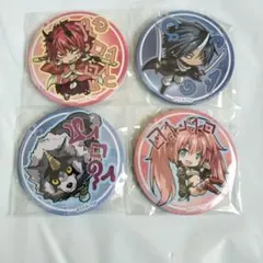 FAIRY TAILフェアリーテイル ナツ ハッピー 缶バッジ ポストカード