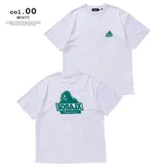 XLARGE ロゴプリント Tシャツ ホワイト