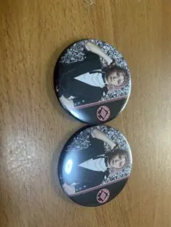 刀剣乱舞ミュージカル　ランダム缶バッジ