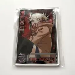 僕のヒーローアカデミア ヒロアカ ステータスカードコレクション トガヒ