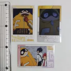 【0216】僕のヒーローアカデミア ファットガム 3枚セット