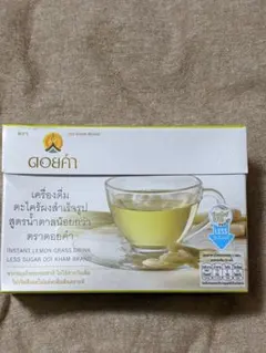 ドイカム レモングラスティードリンク