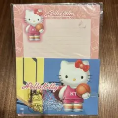 ◯キティちゃん レターセット 渋谷キティ物語 サンリオ2001 当時 平成