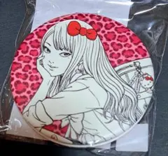 伊藤潤二×サンリオ　 コンパクトダブルミラー ギャル富江×ハローキティのサムネイル