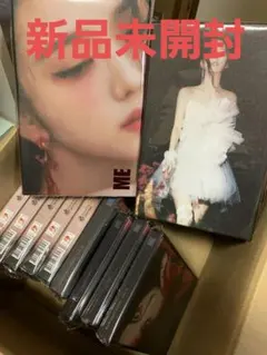 【新品・未開封】JISOO（BLACKPINK） / ME（26枚）