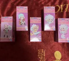 ワンピース ワールドコレクタブルフィギュア④