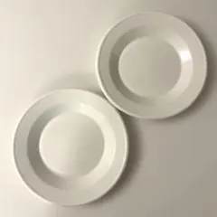 【レア未使用】ホーロープレート2枚セット