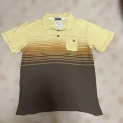 HANG TEN ポロシャツ グラデーション LLサイズのサムネイル