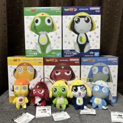 ケロロ軍曹 おおきなSOFVIMATES フィギュア - メルカリ