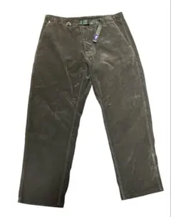 THE NORTH FACE PURPLE LABELのコーデュロイパンツ