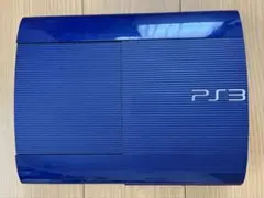 PlayStation3 ブルー　CECH-4000B 本体➕α