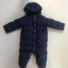Ralph Lauren カバーオール　ネイビー