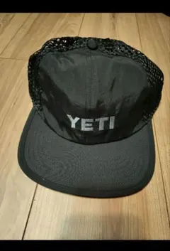 YETI Performance Hat ブラック　キャップ
