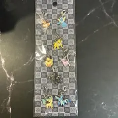 【未使用】ポケットモンスター 全国ずかん メタルチャーム